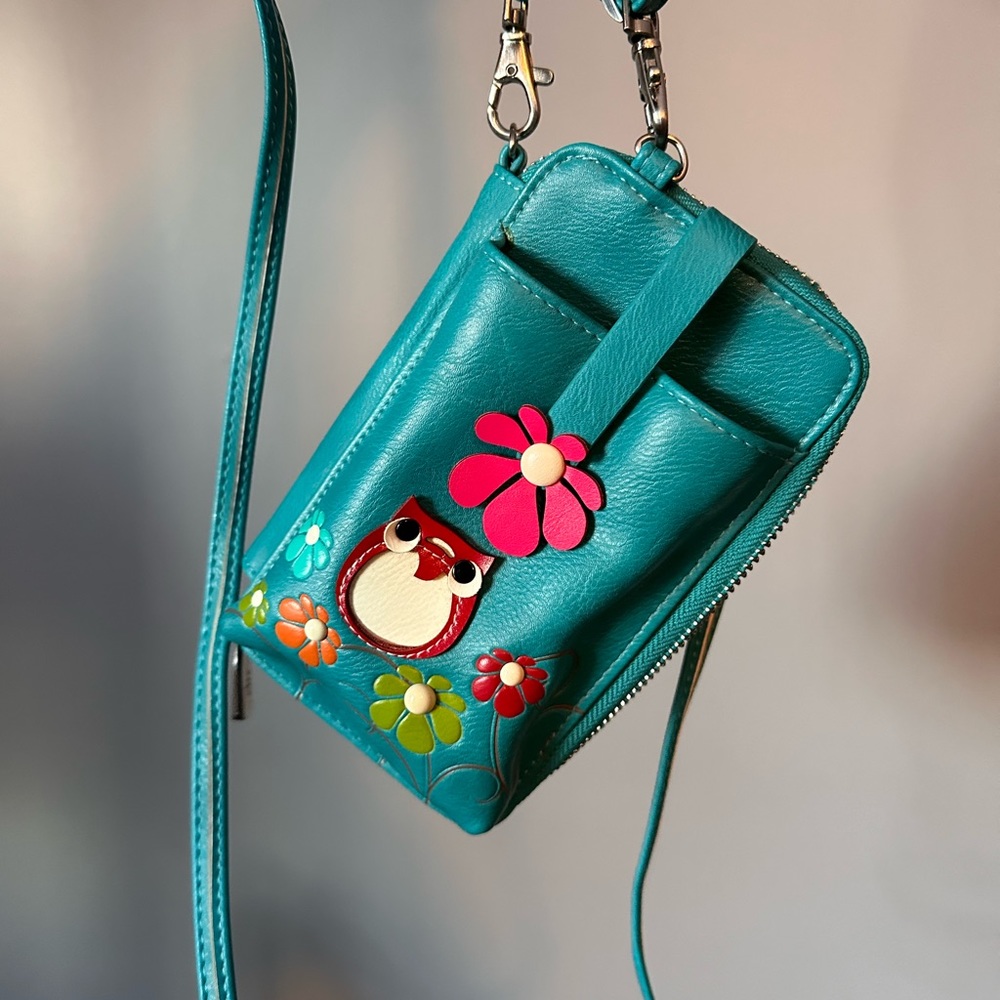 ESPE Crossbody Purse